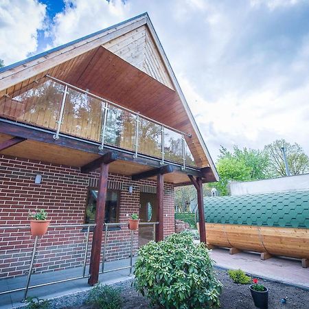 Polnocny Zaulek Villa Stegna  Buitenkant foto